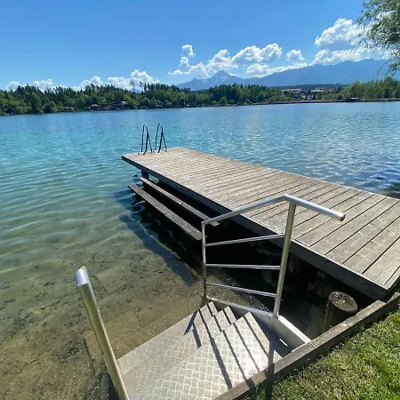 Holiday home Haus Am Villach