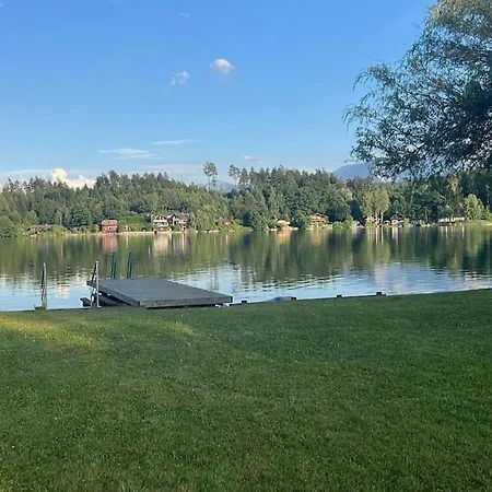 Holiday home Haus Am Villach