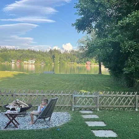 Haus Am Holiday home *